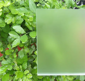 Durchscheinende Jade weiße Farbfolk für Outdoor