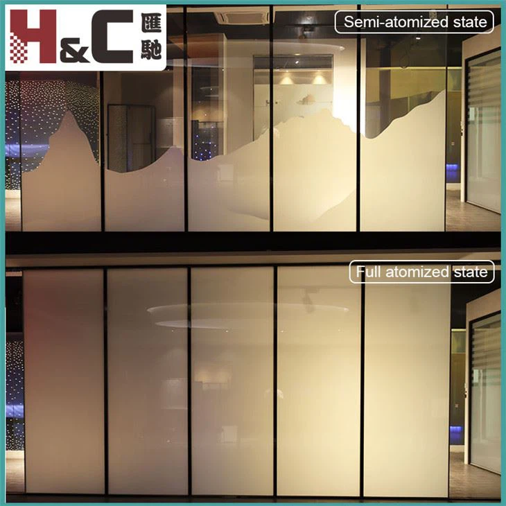 Elektrochromes Smart Tint Glas